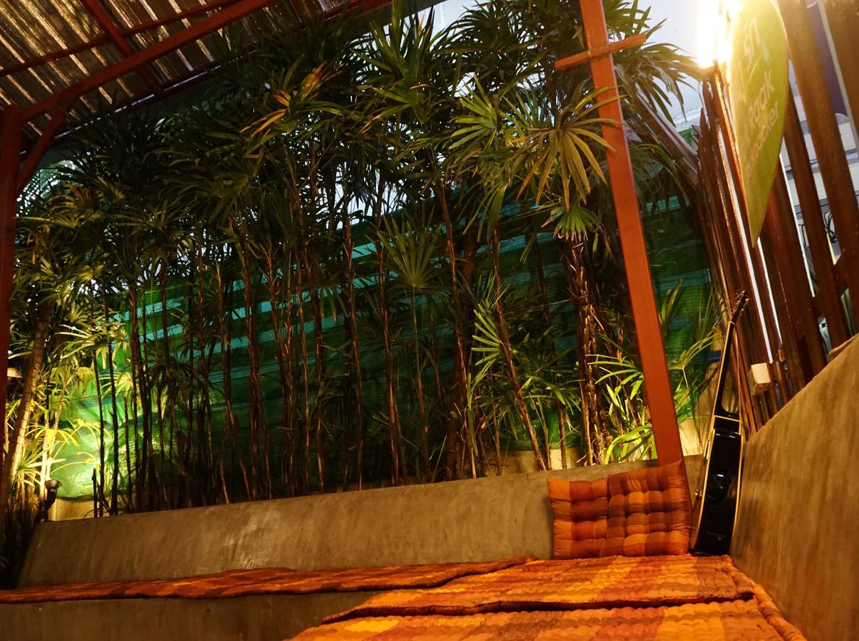 Baan Park Raak Backpacker Hostel Chiang Mai Extérieur photo